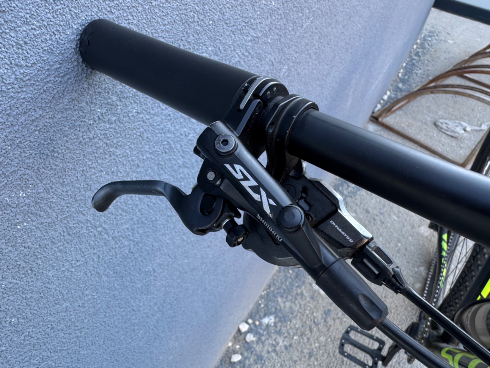 Bike view 4