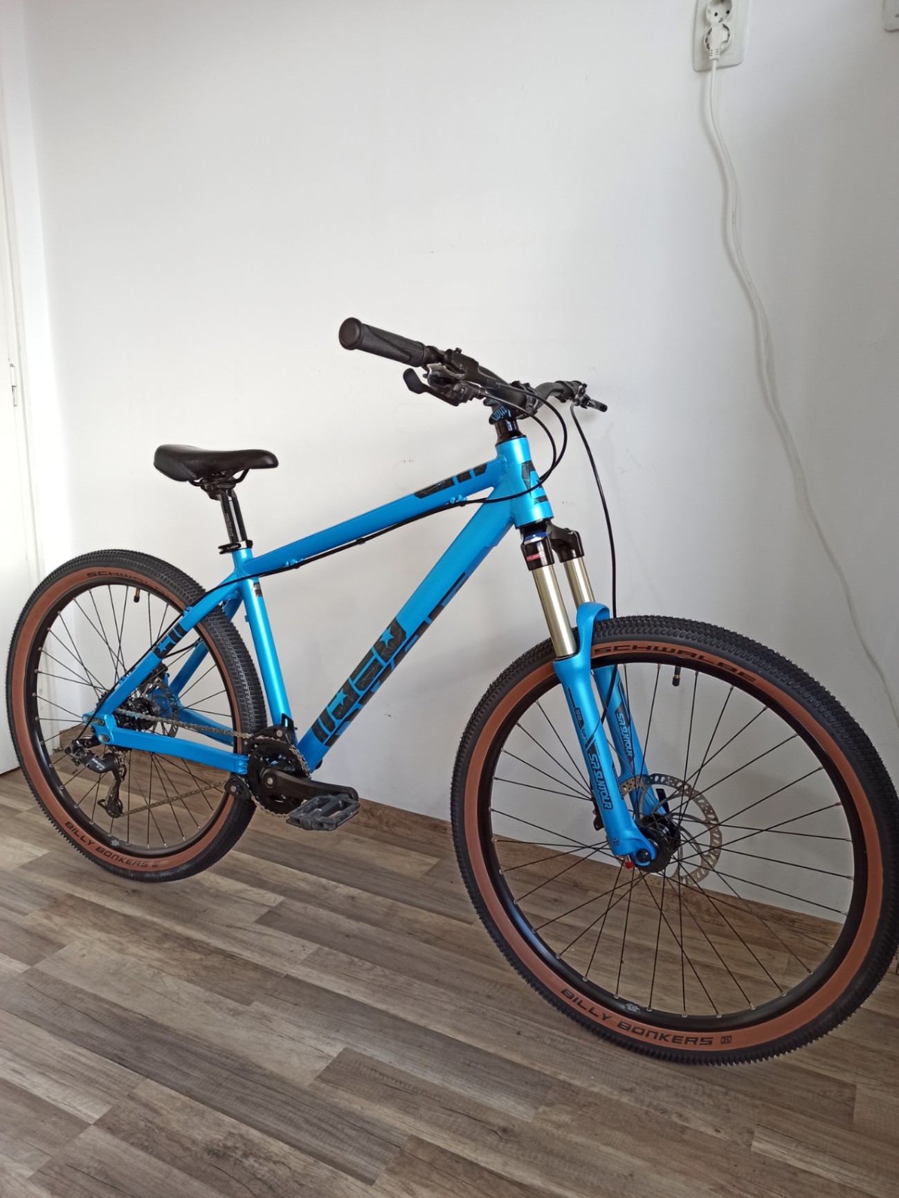 Bike view 3
