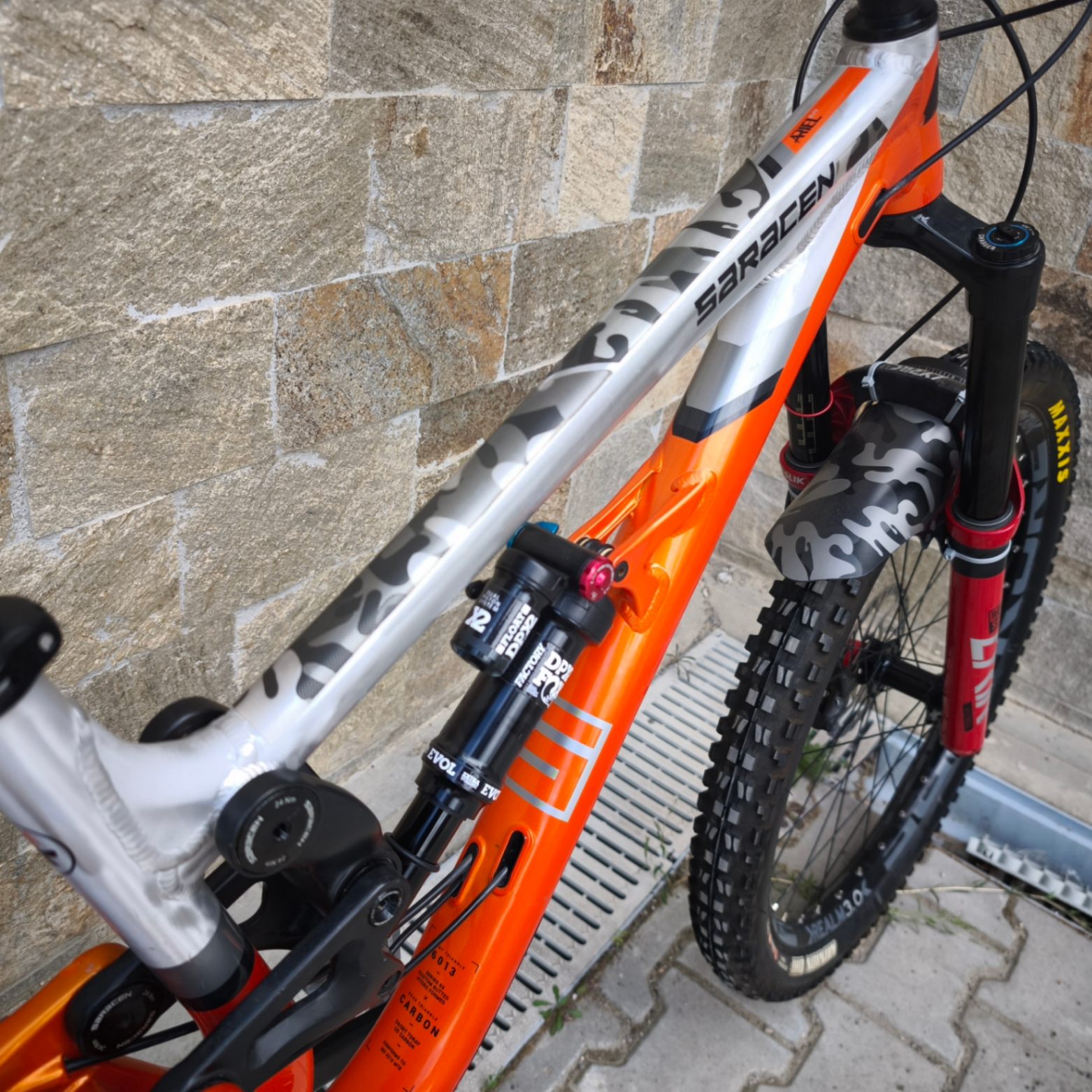 Bike view 7