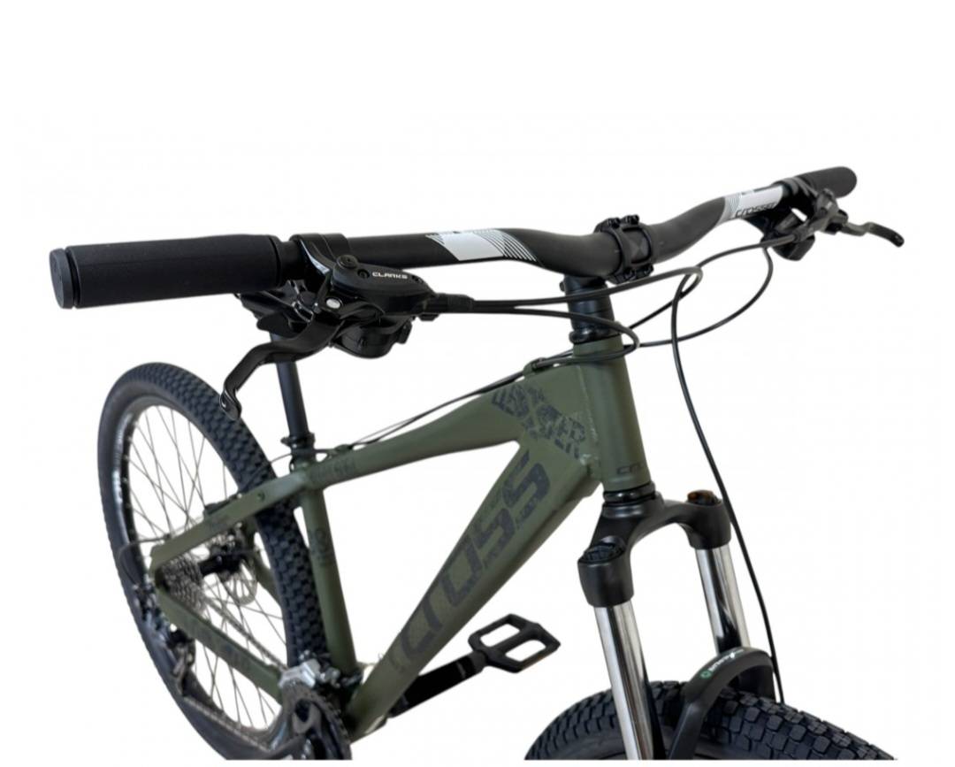 Bike view 2