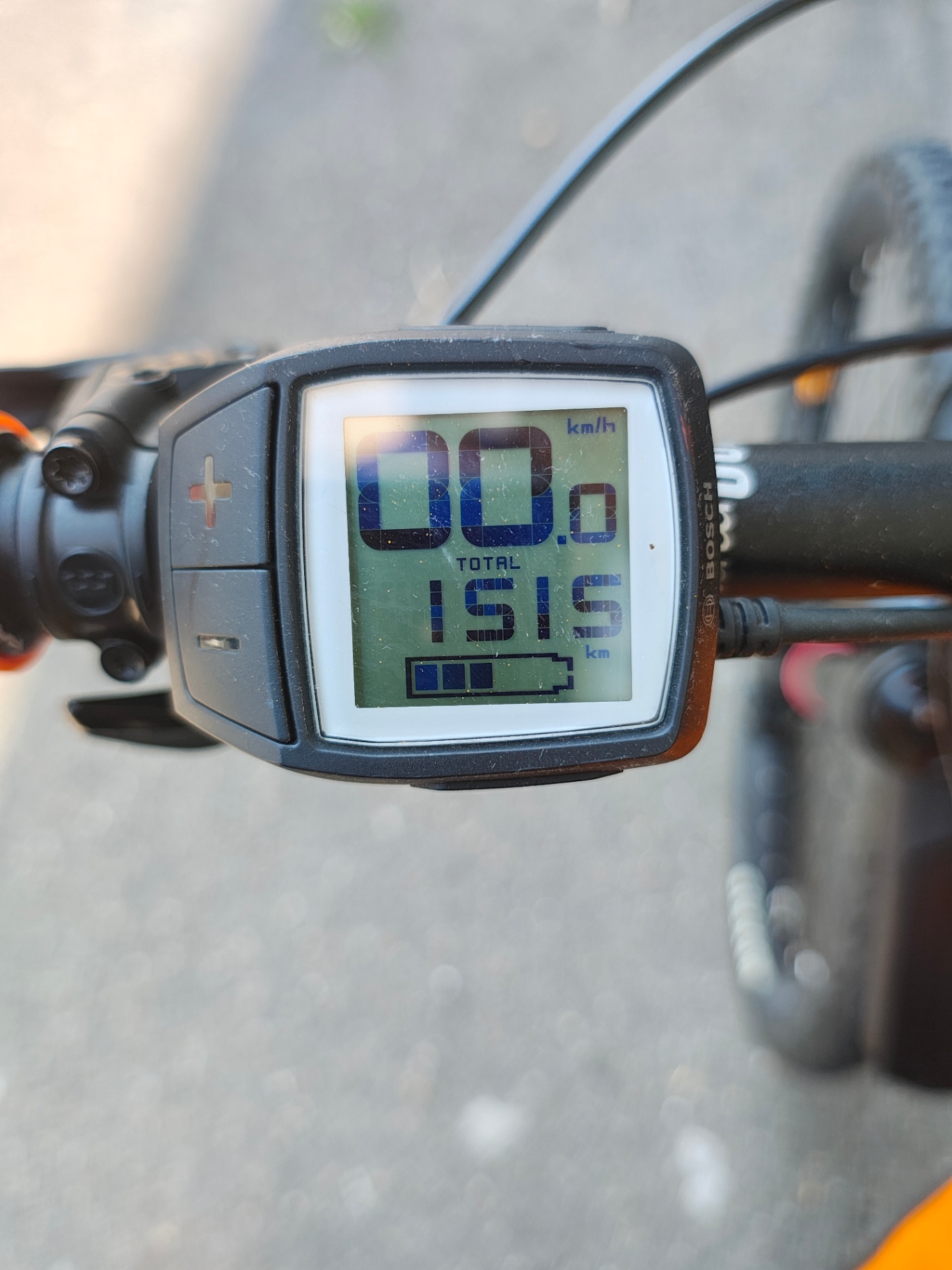 Bike view 4