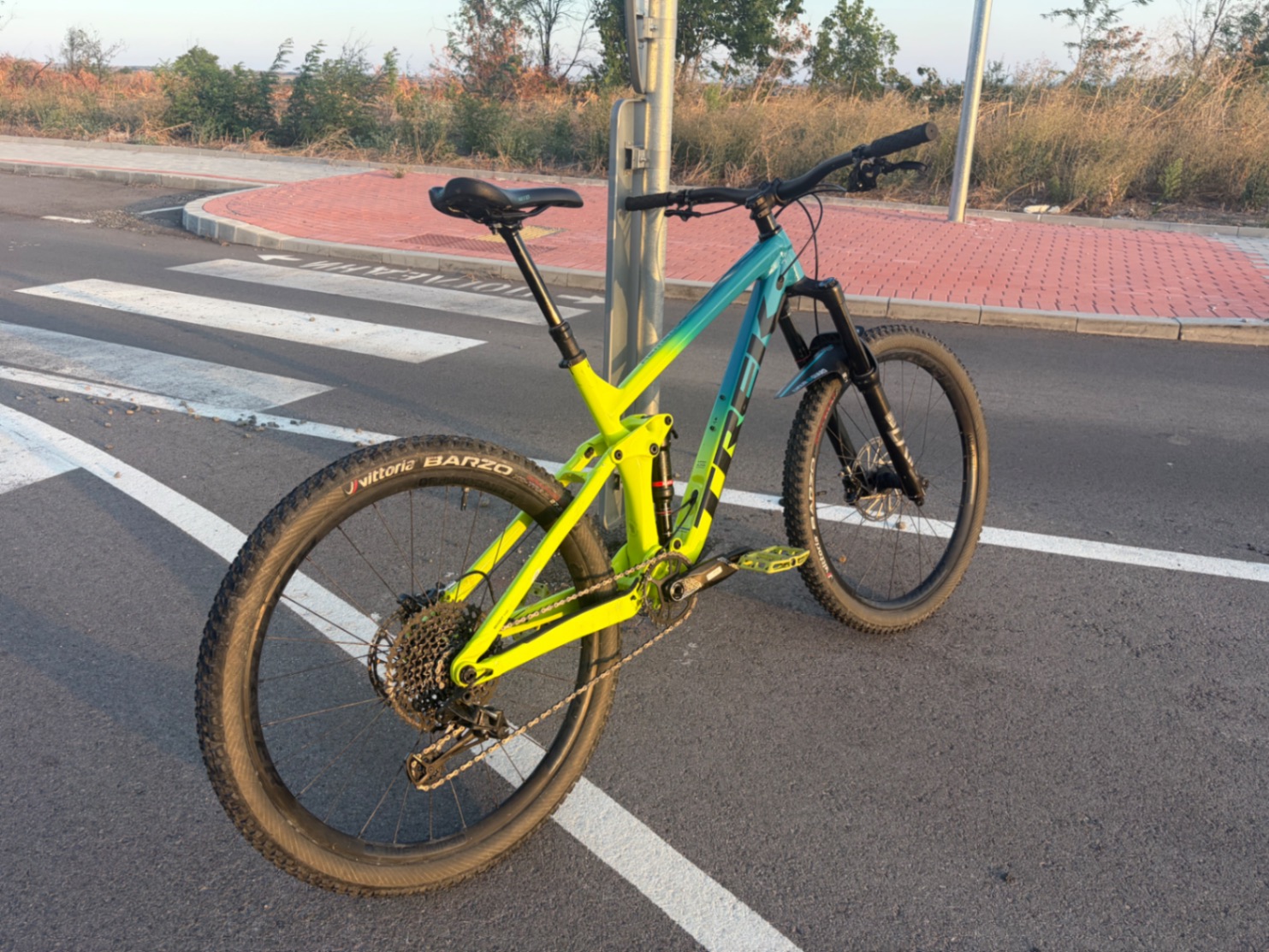 Bike view 11
