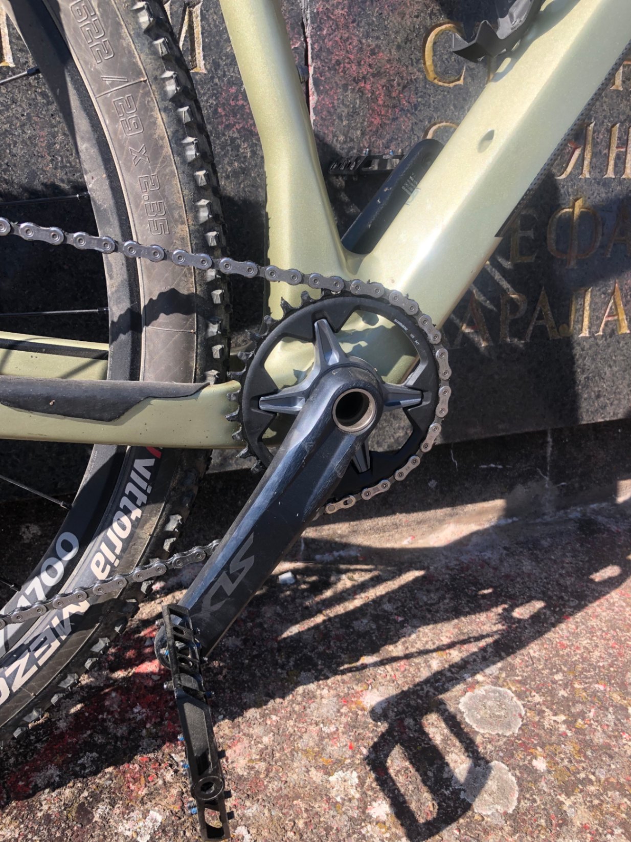 Bike view 8