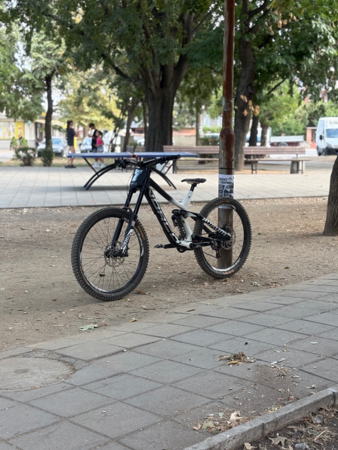 Norco Aurum 7.3