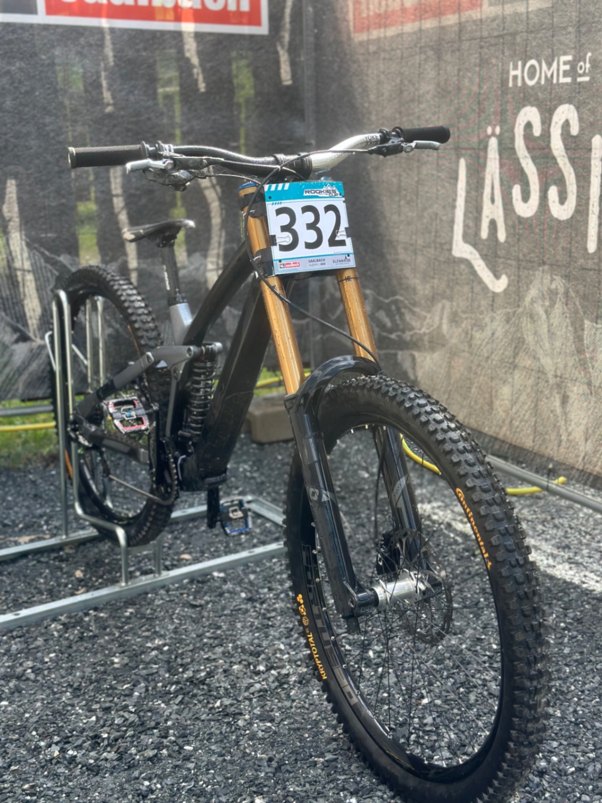 Bike view 3