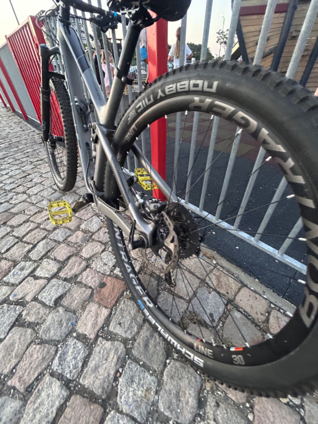 Bike view 4