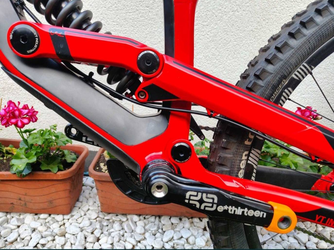 Bike view 5