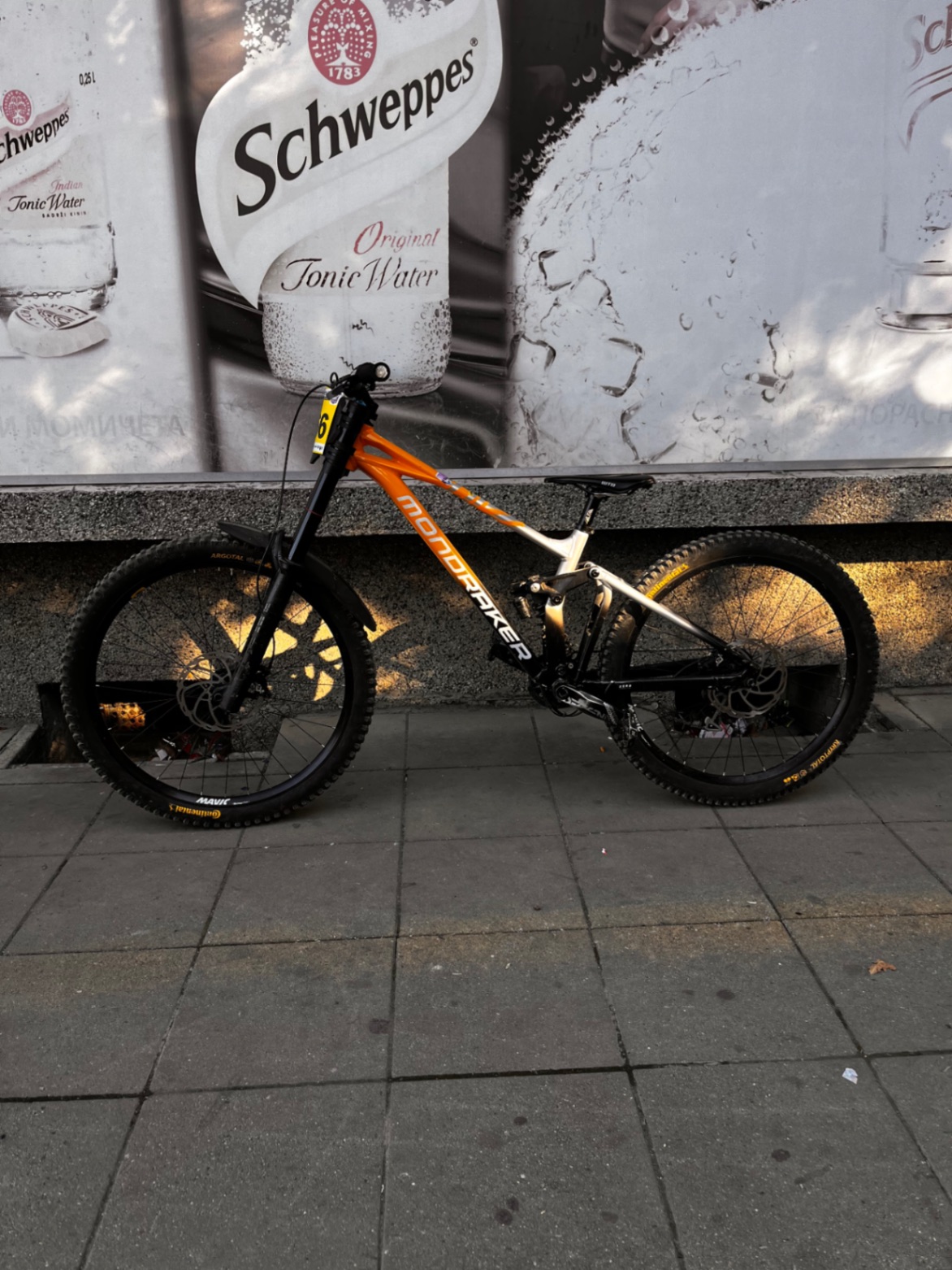 Mondraker Summum