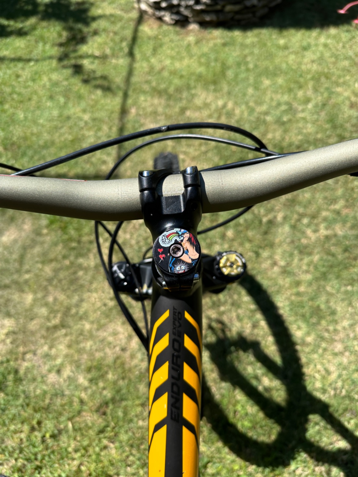 Bike view 5