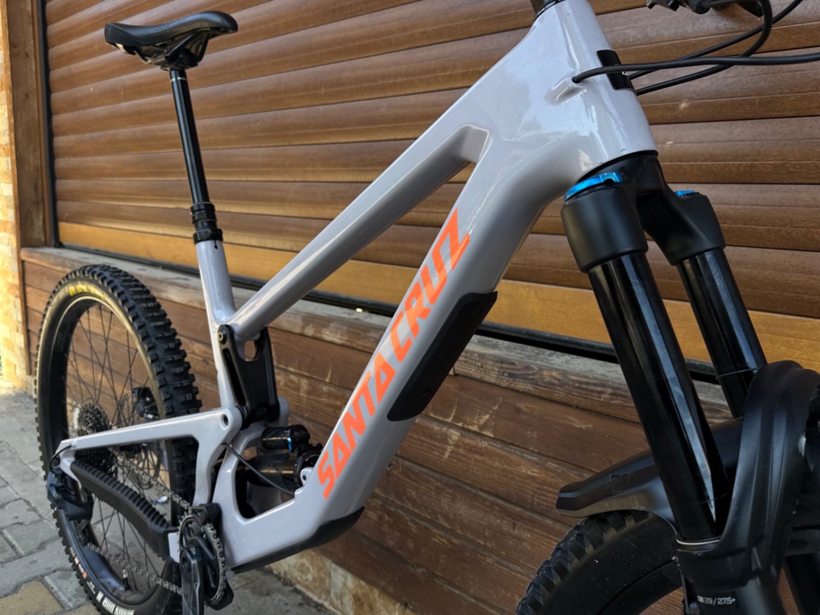 Bike view 6