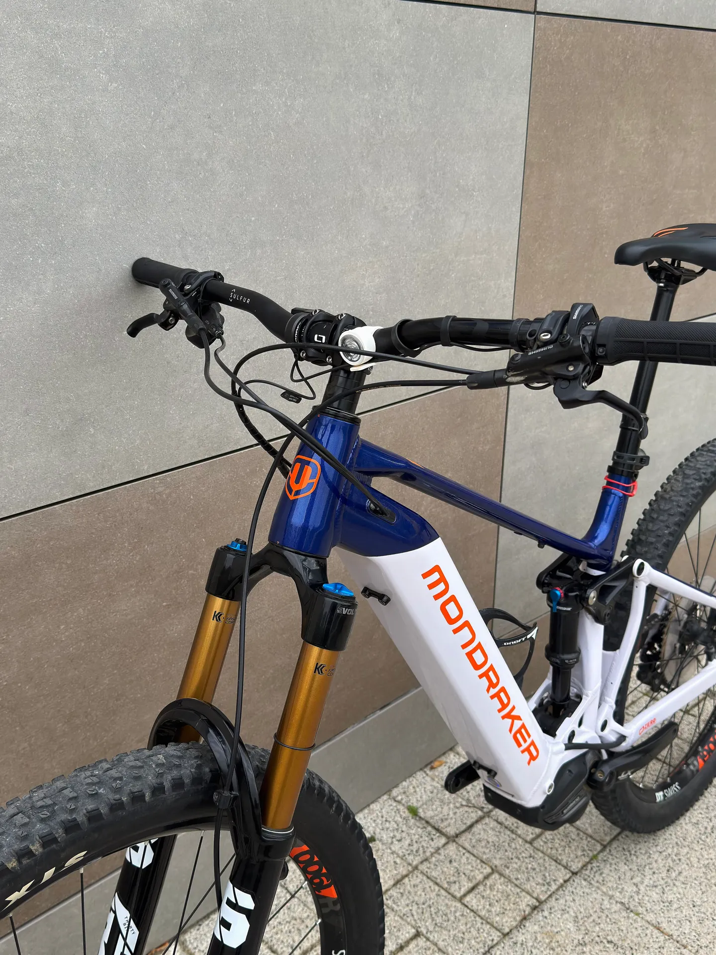 Mondraker Dusk RR view 10
