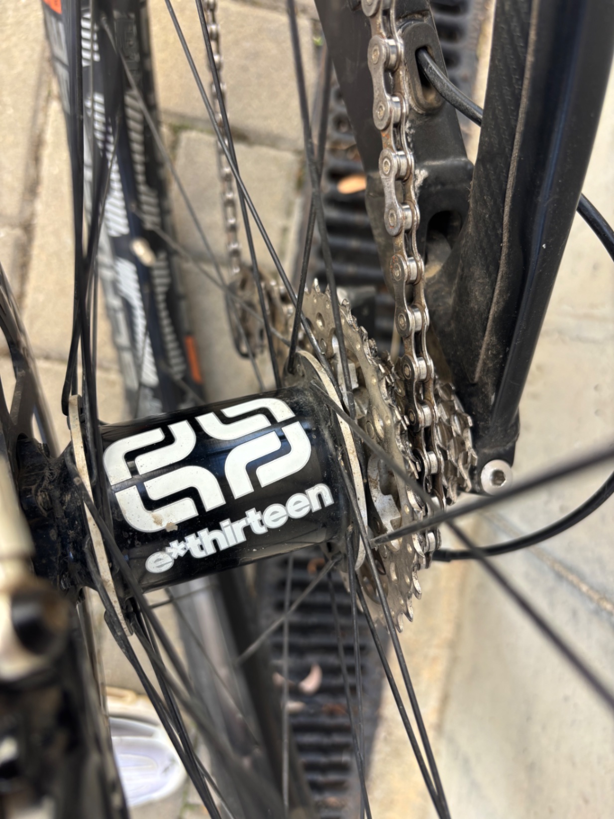 Bike view 7
