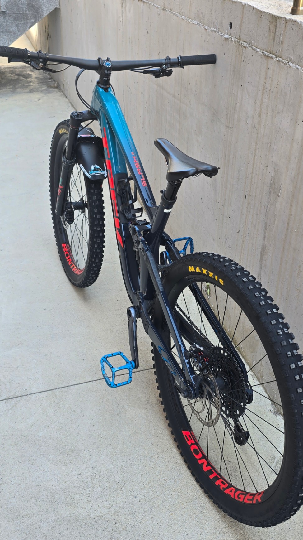 Bike view 3