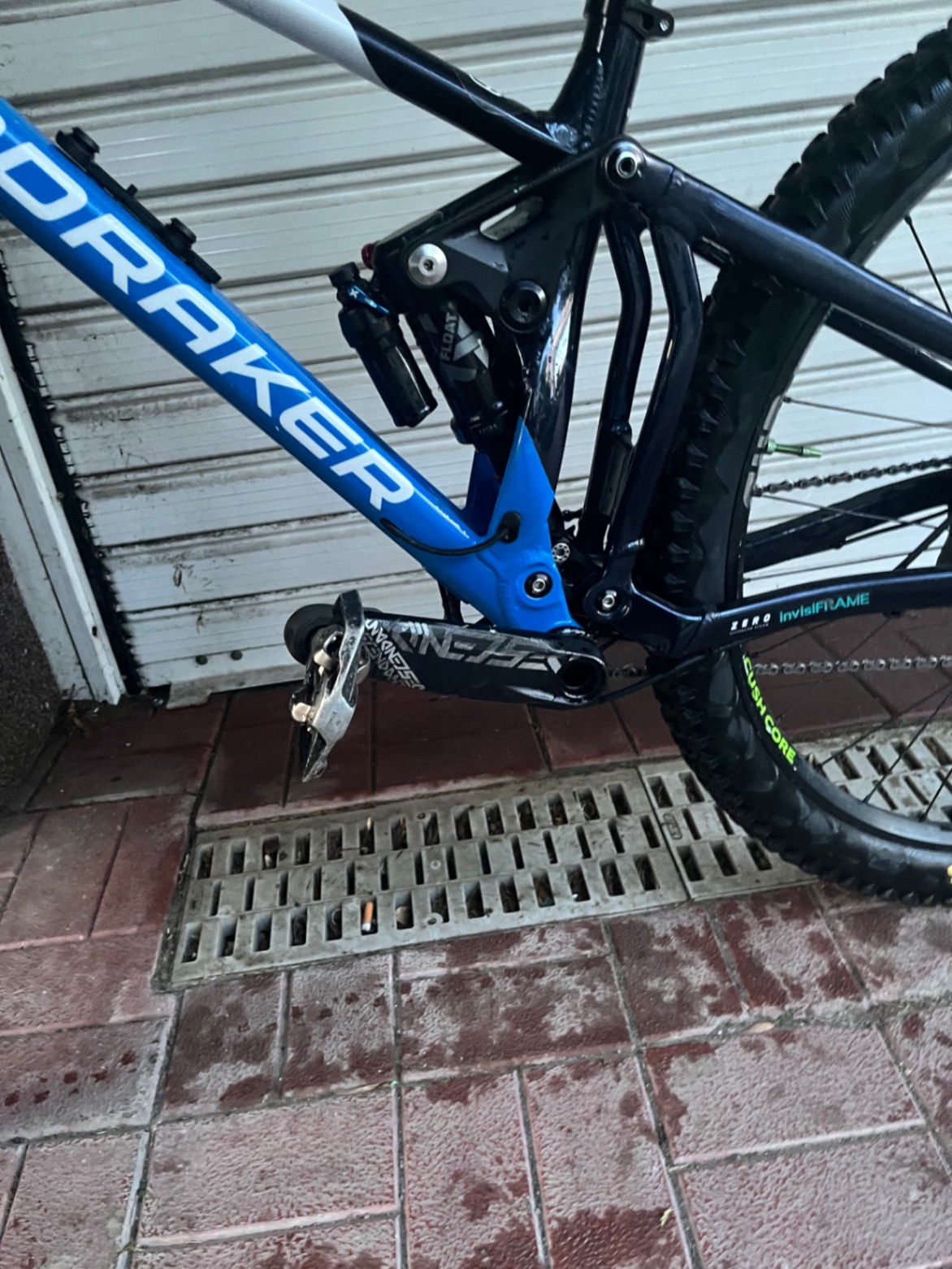 Bike view 9