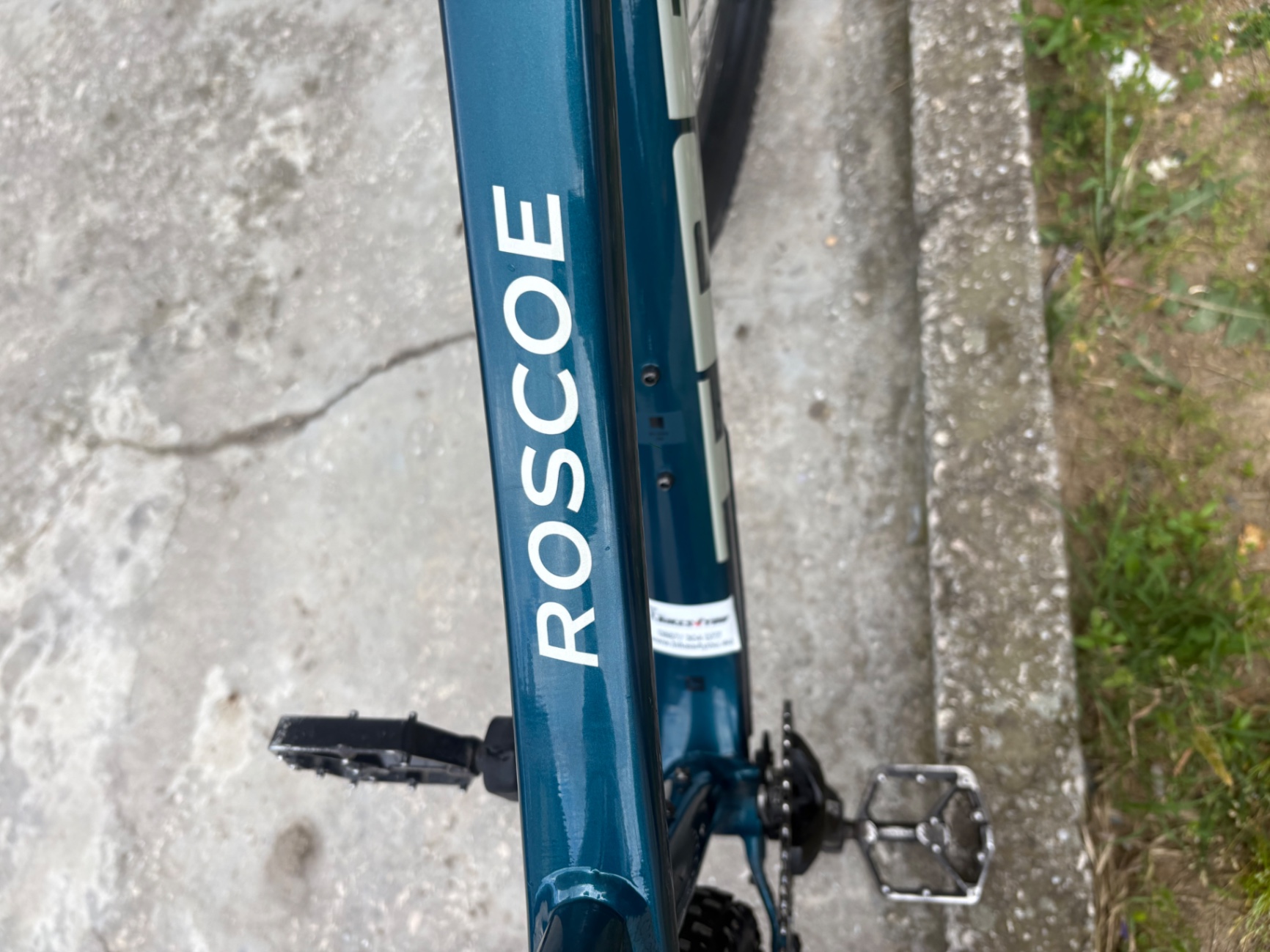 Bike view 6