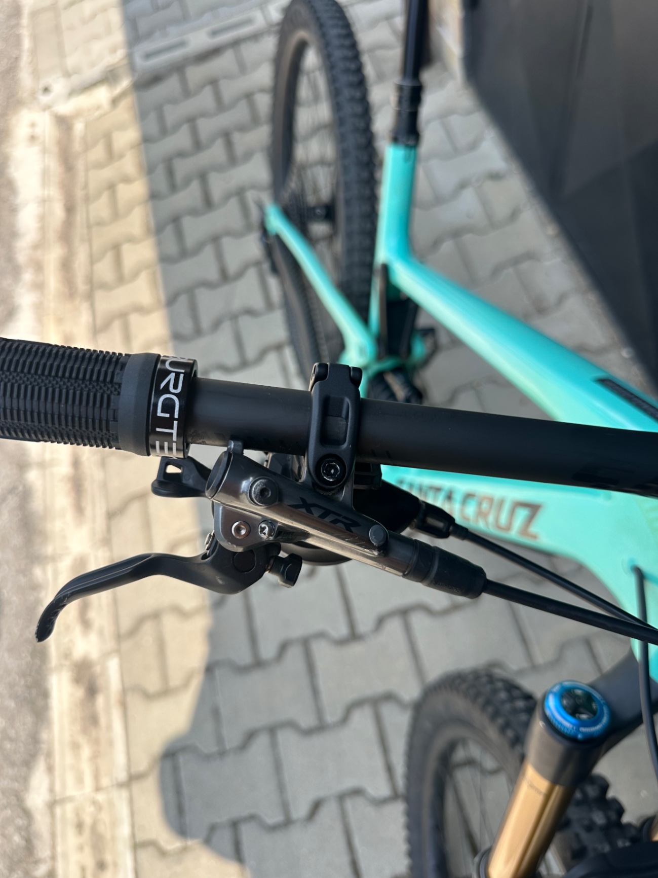 Bike view 6