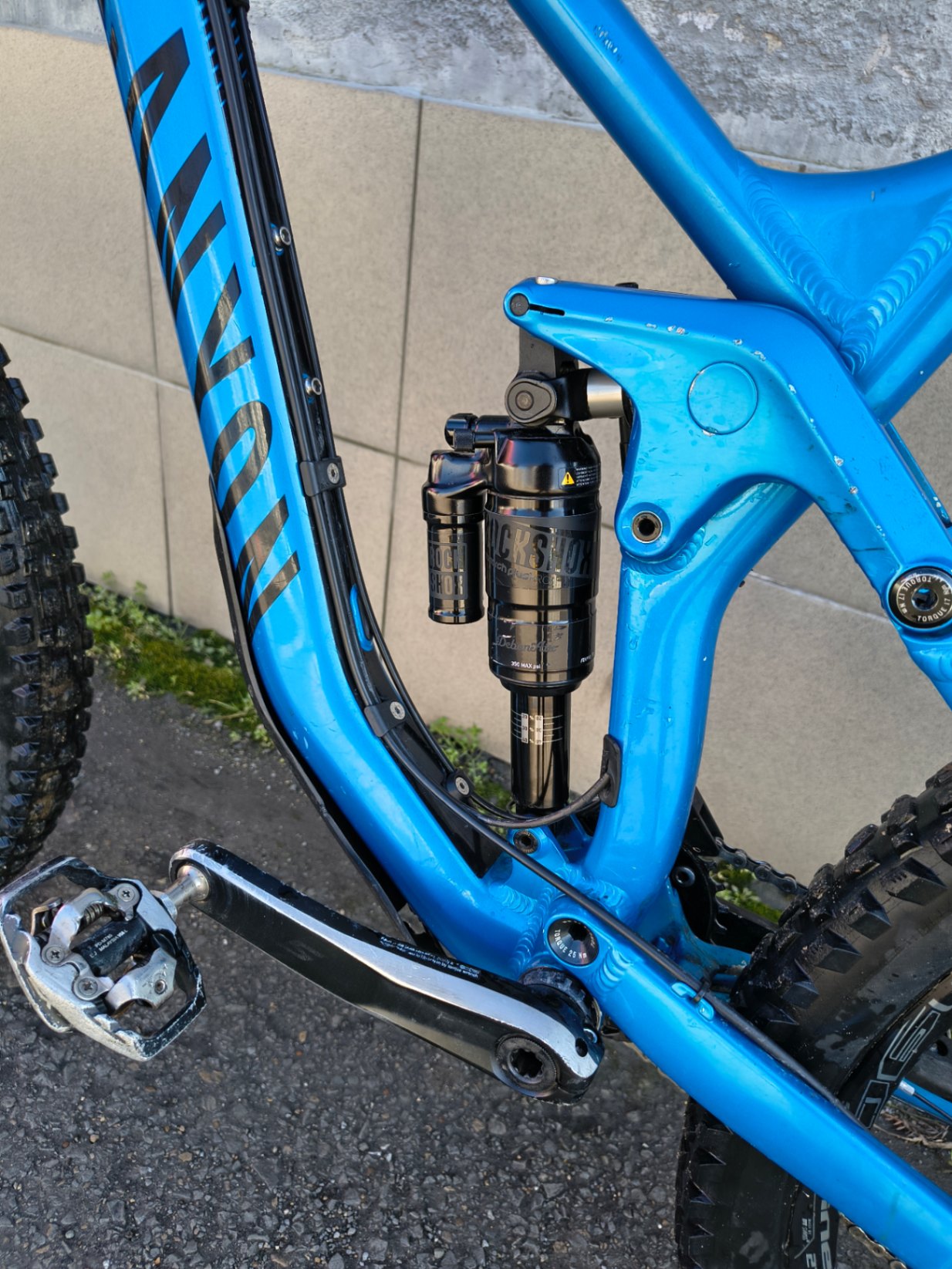Bike view 11