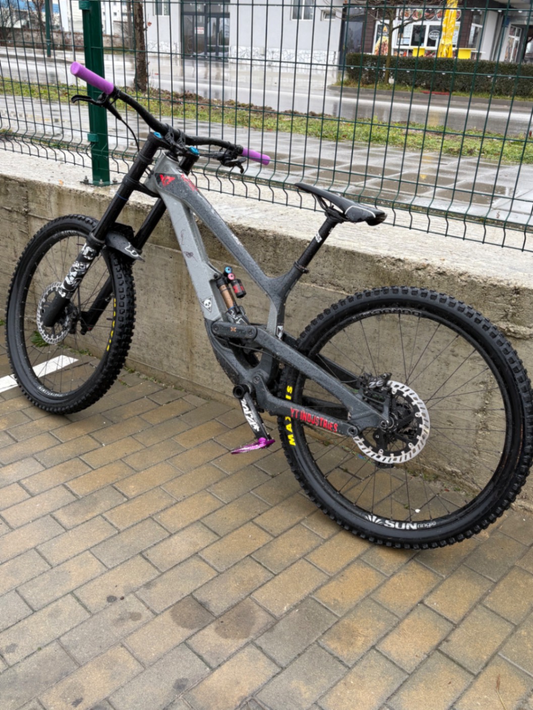 YT Industries Tues AL