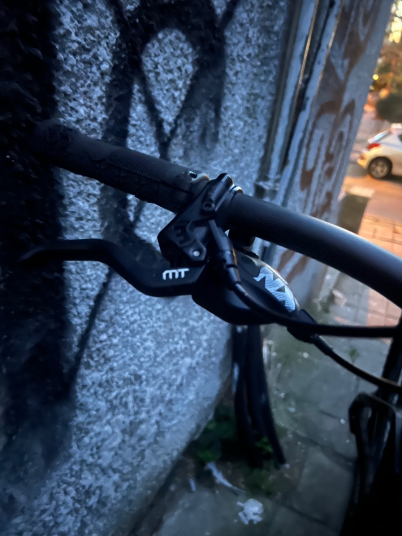 Bike view 8