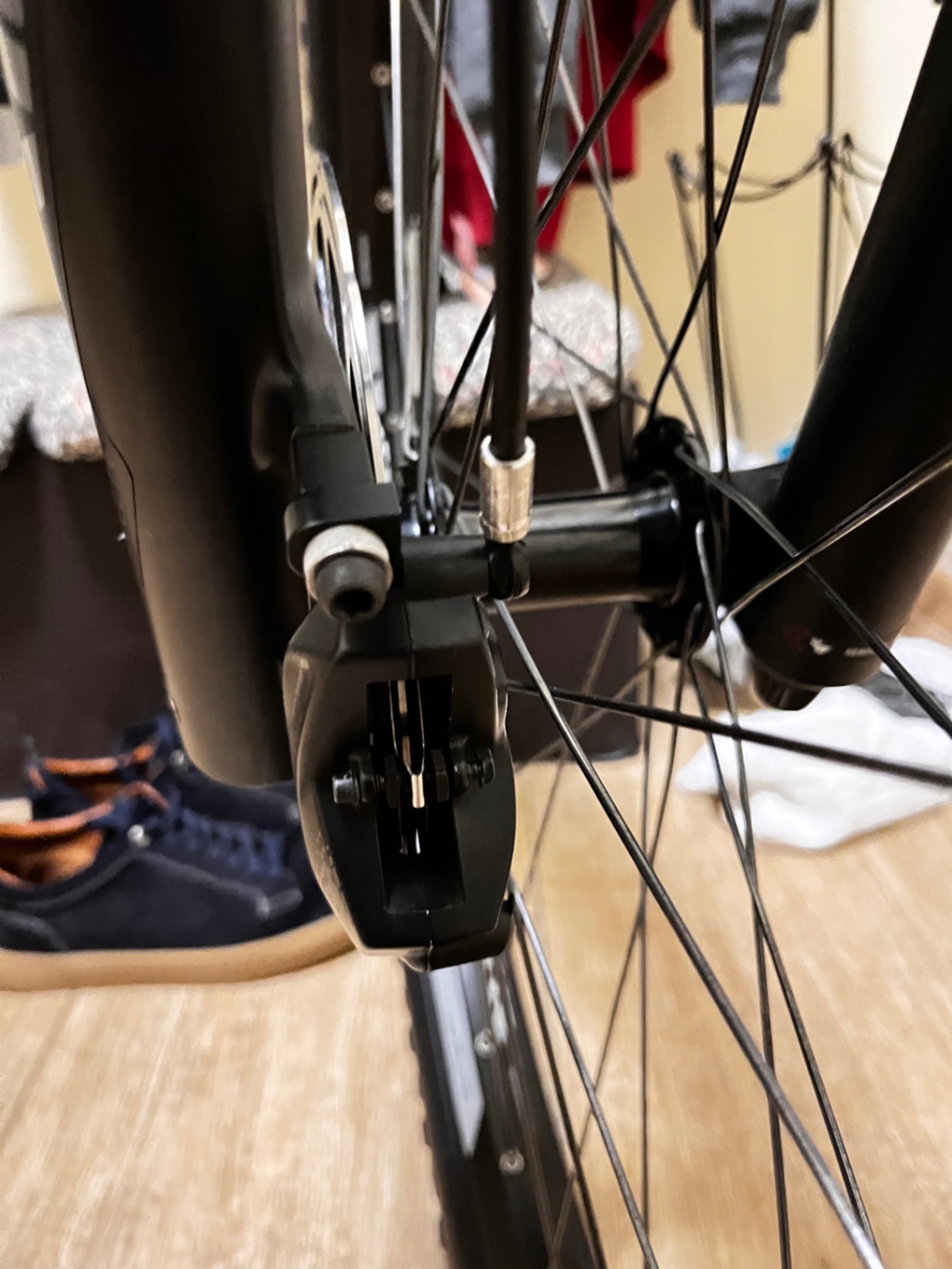 Sram Sram code r view 6