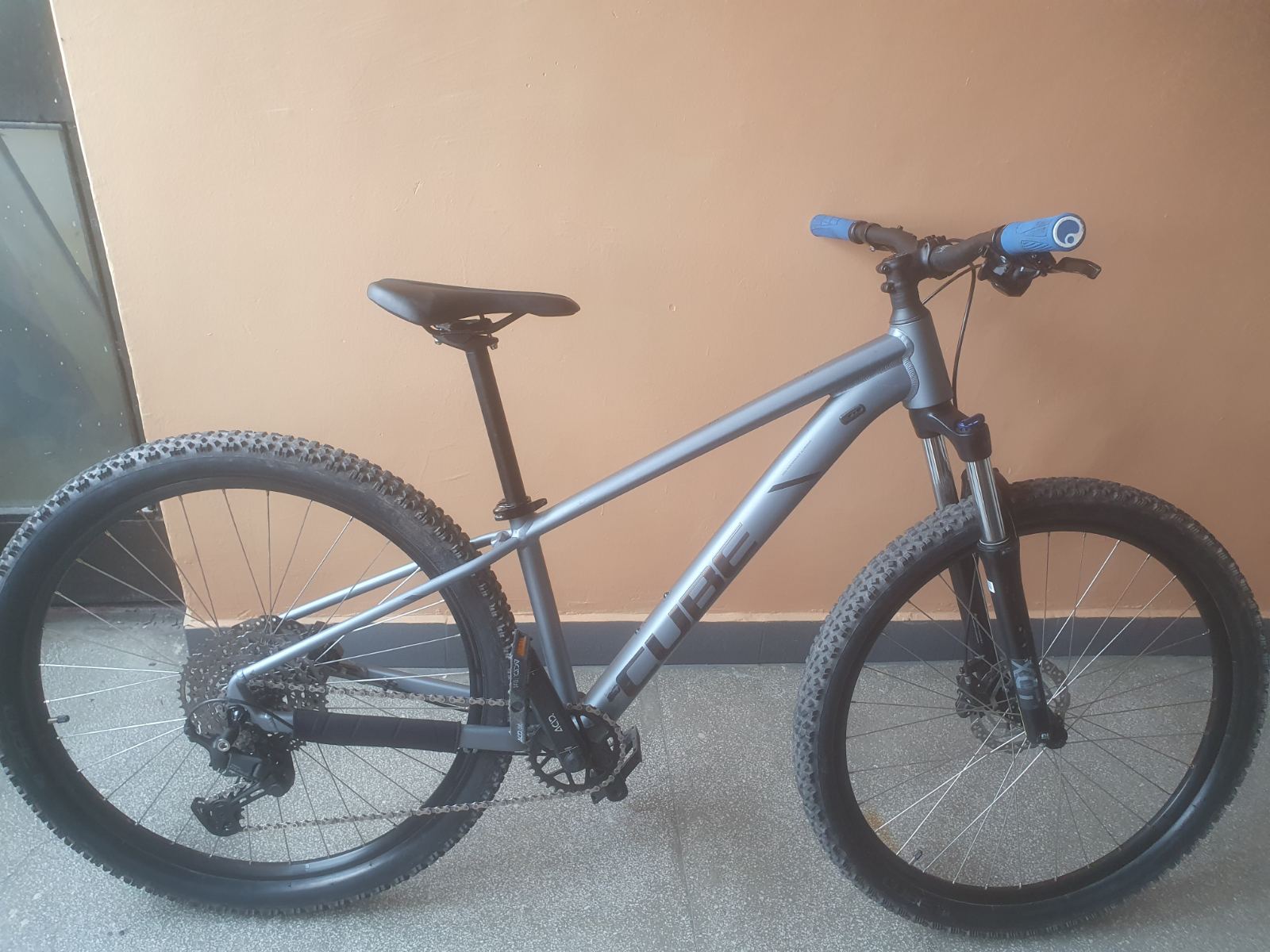 Bike view 2