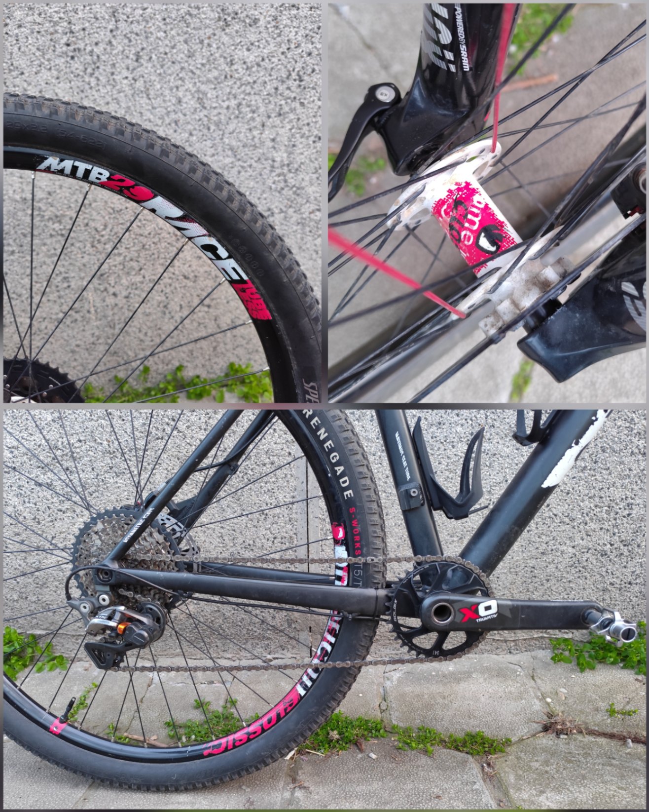 Bike view 4
