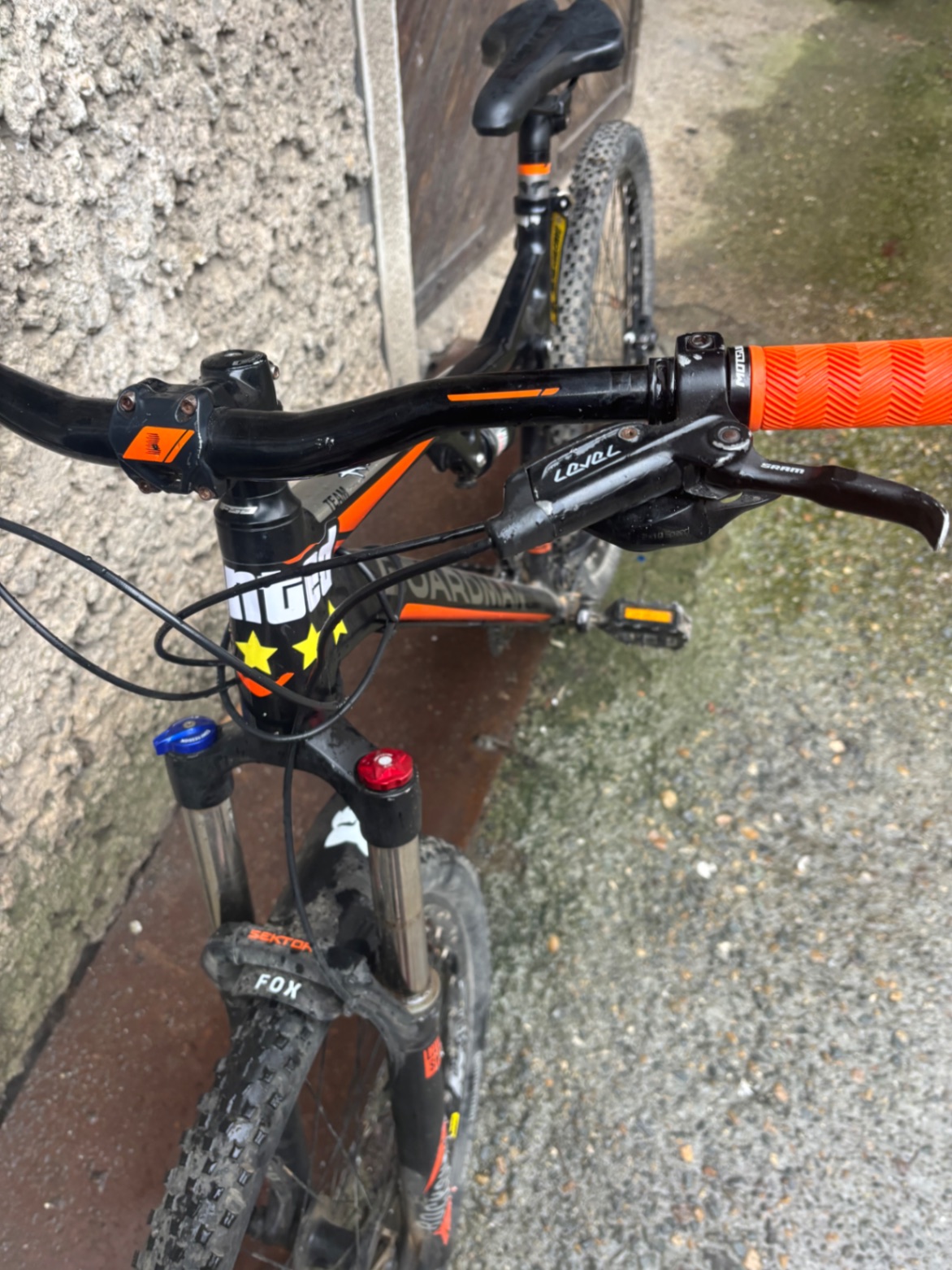 Bike view 9