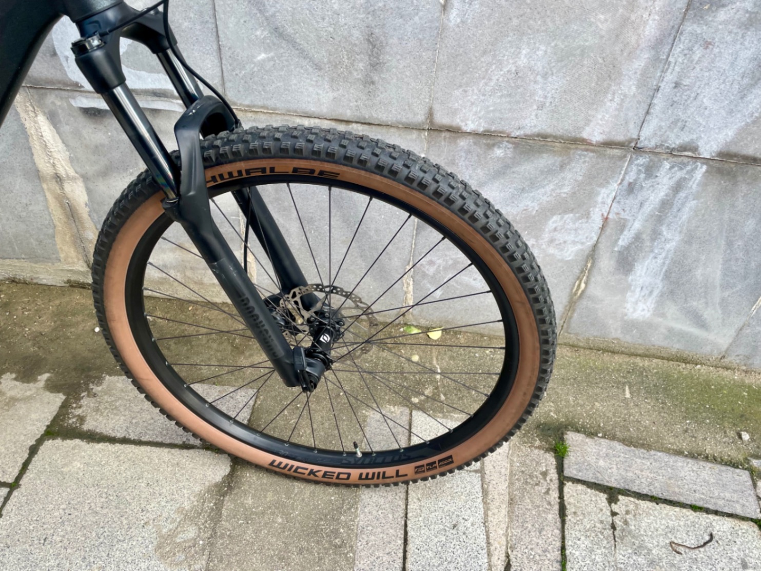 Bike view 5