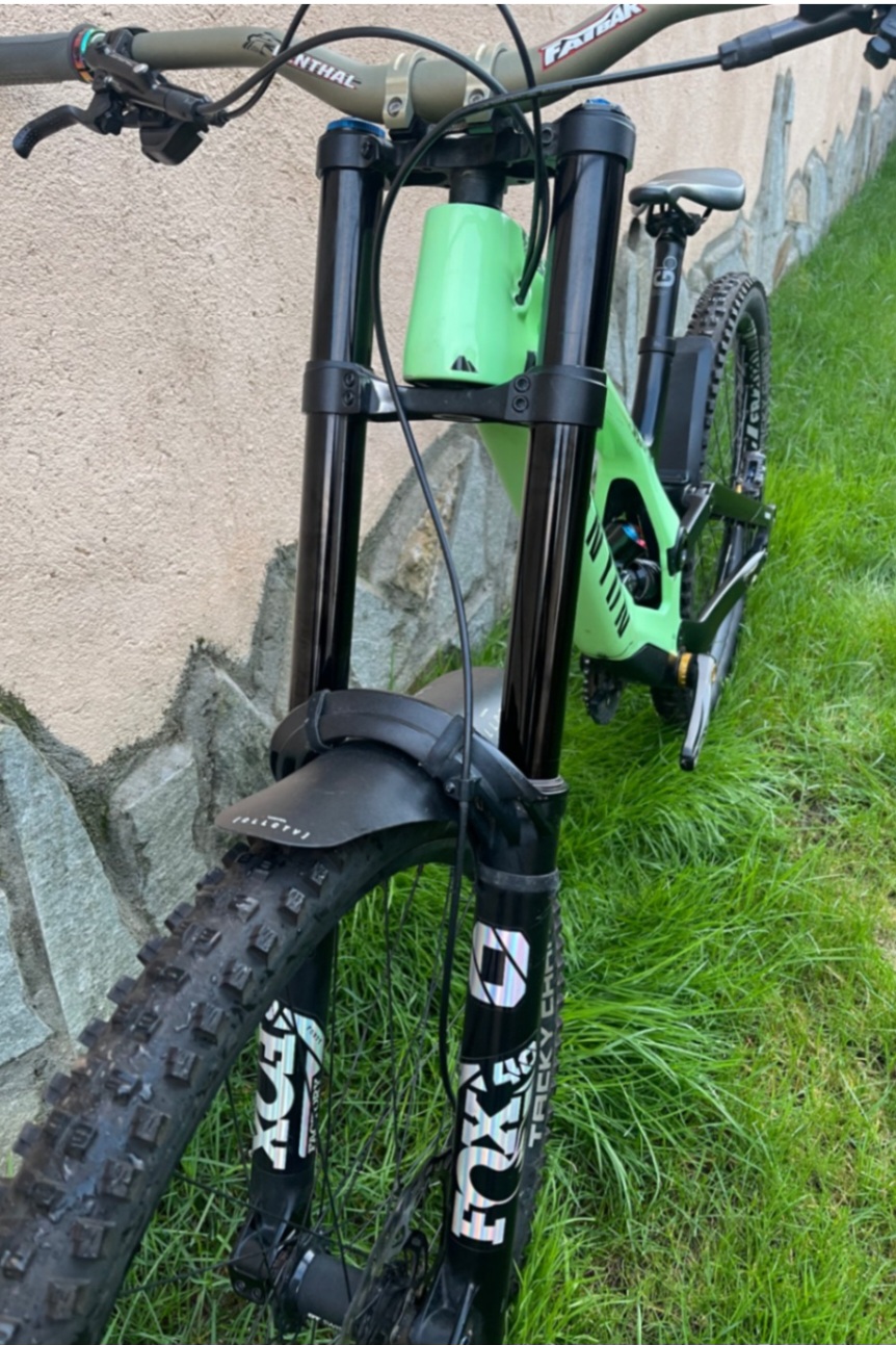 Bike view 6