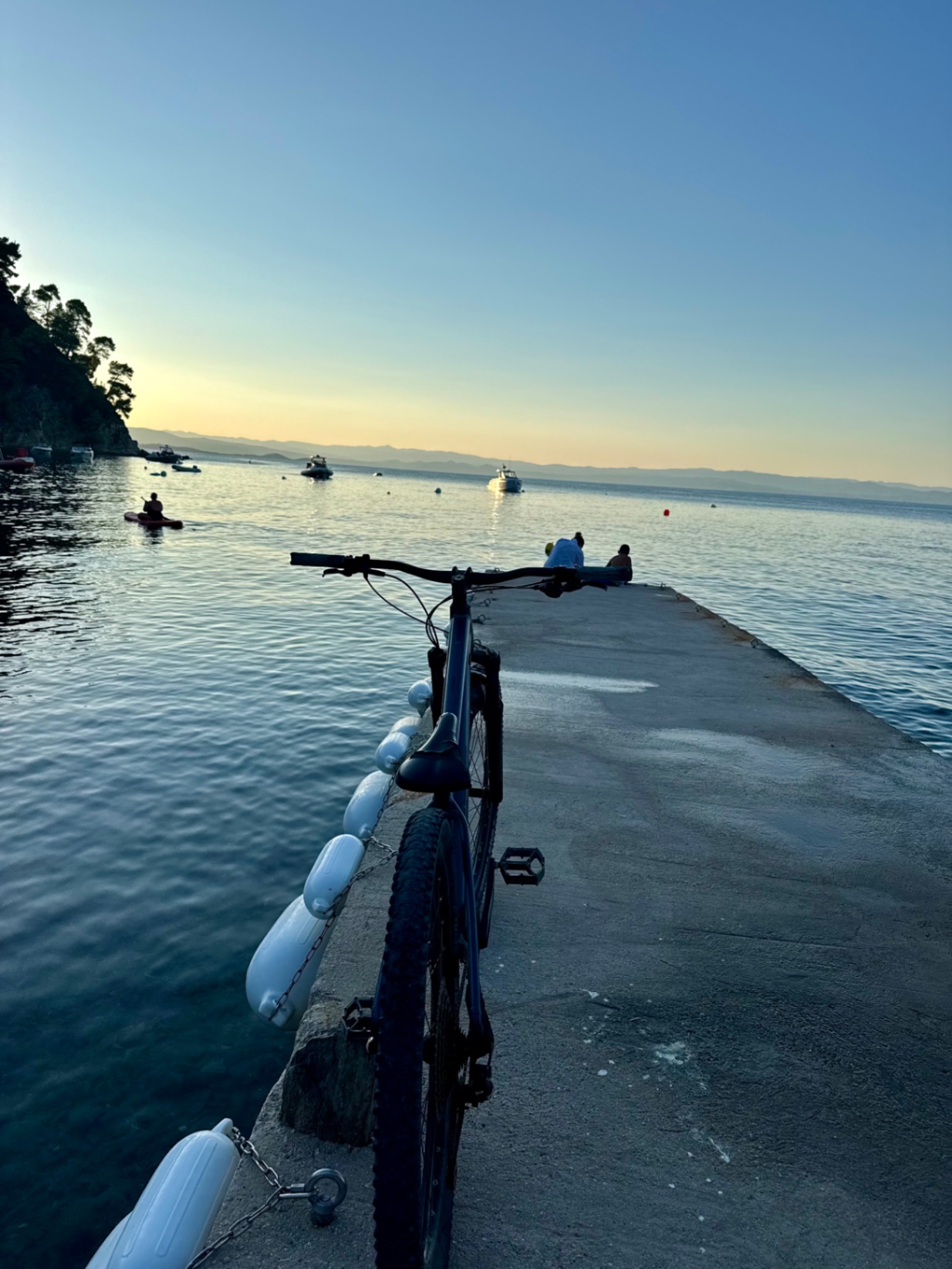Bike view 7