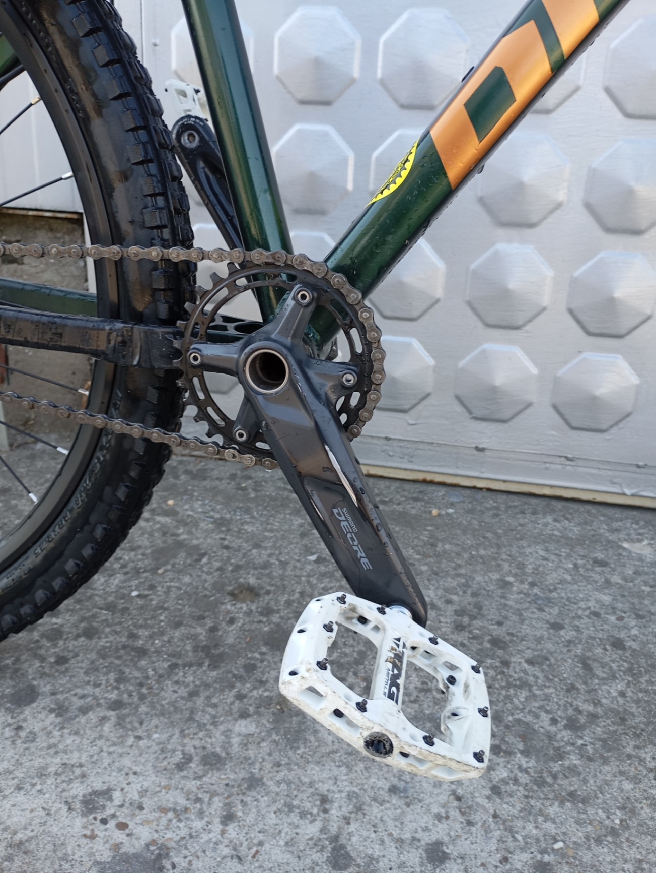 Bike view 9