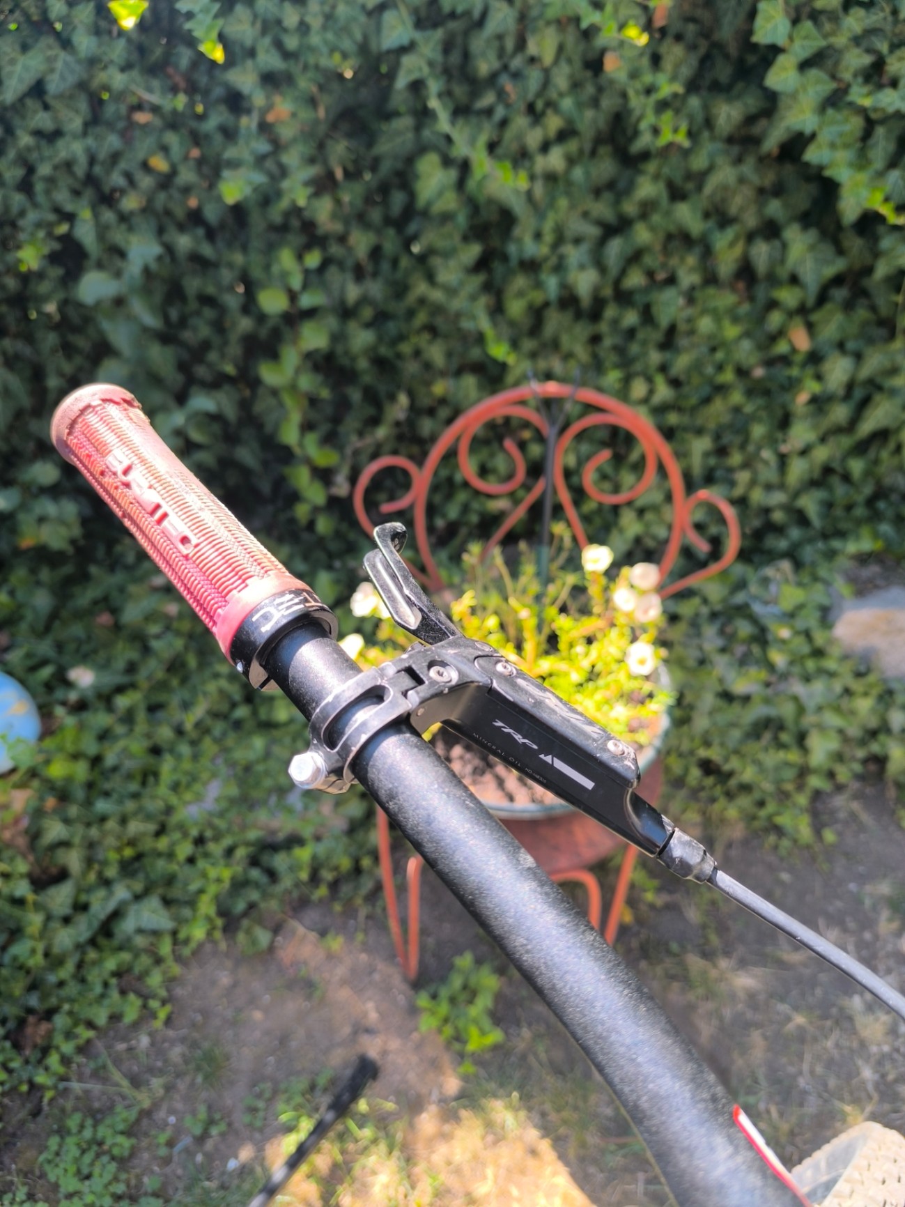 Bike view 7