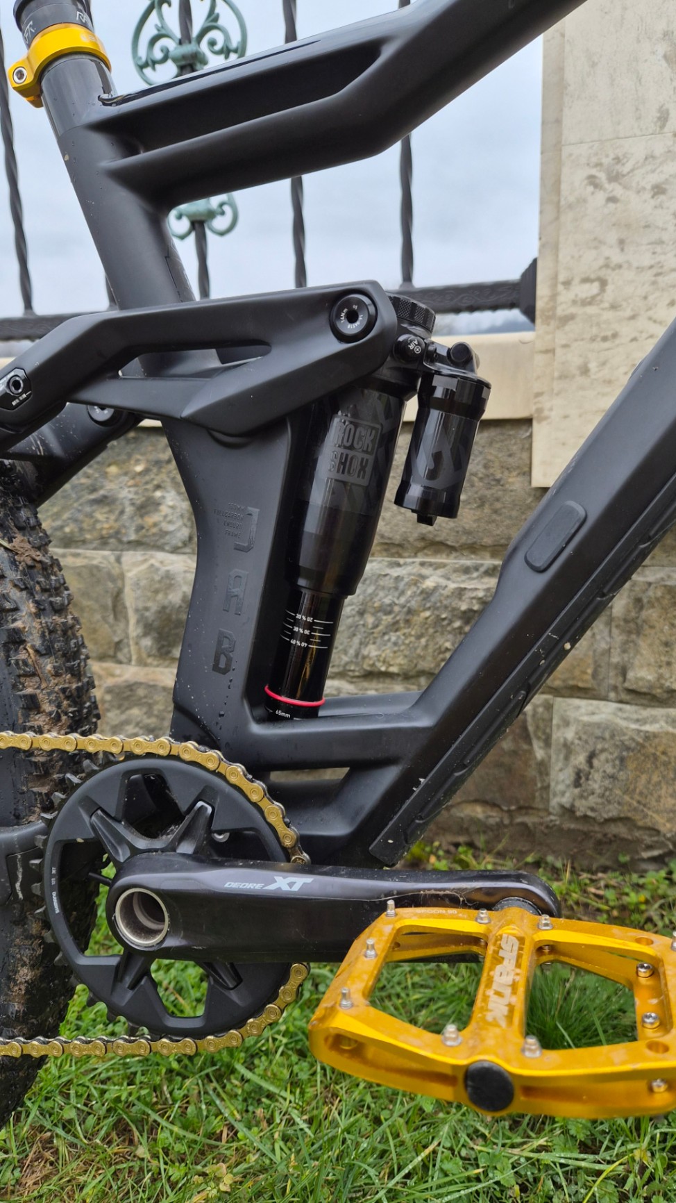 Bike view 7