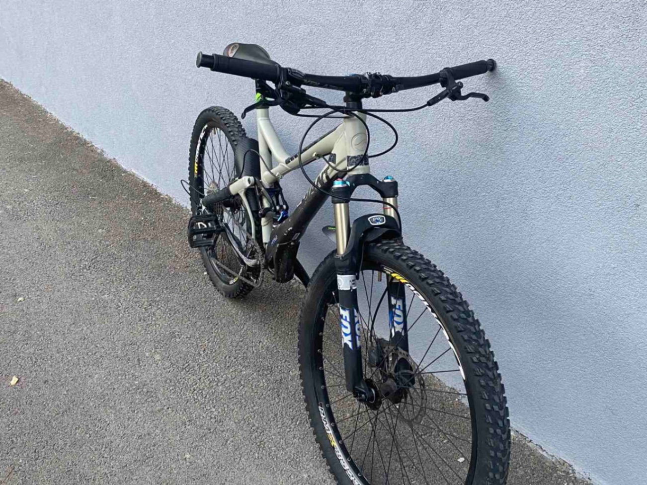Bike view 5