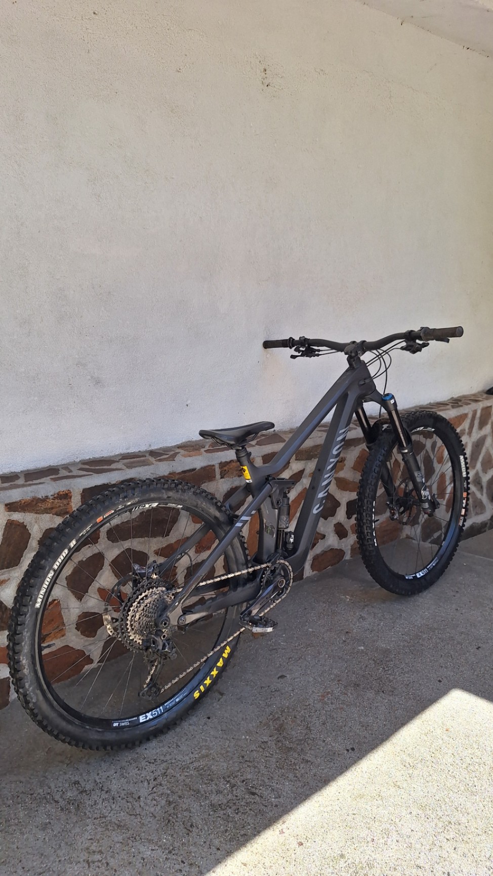 Bike view 3