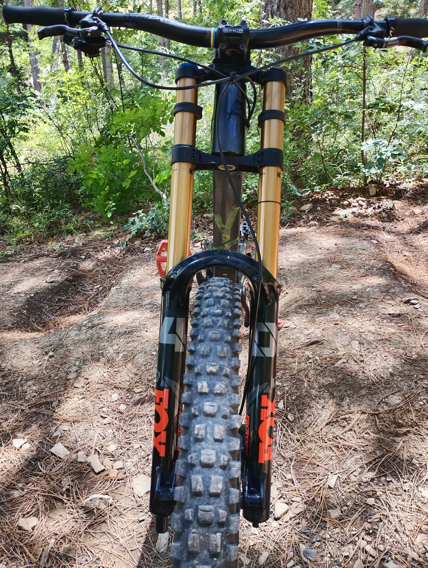 YT Industries Tups base view 10