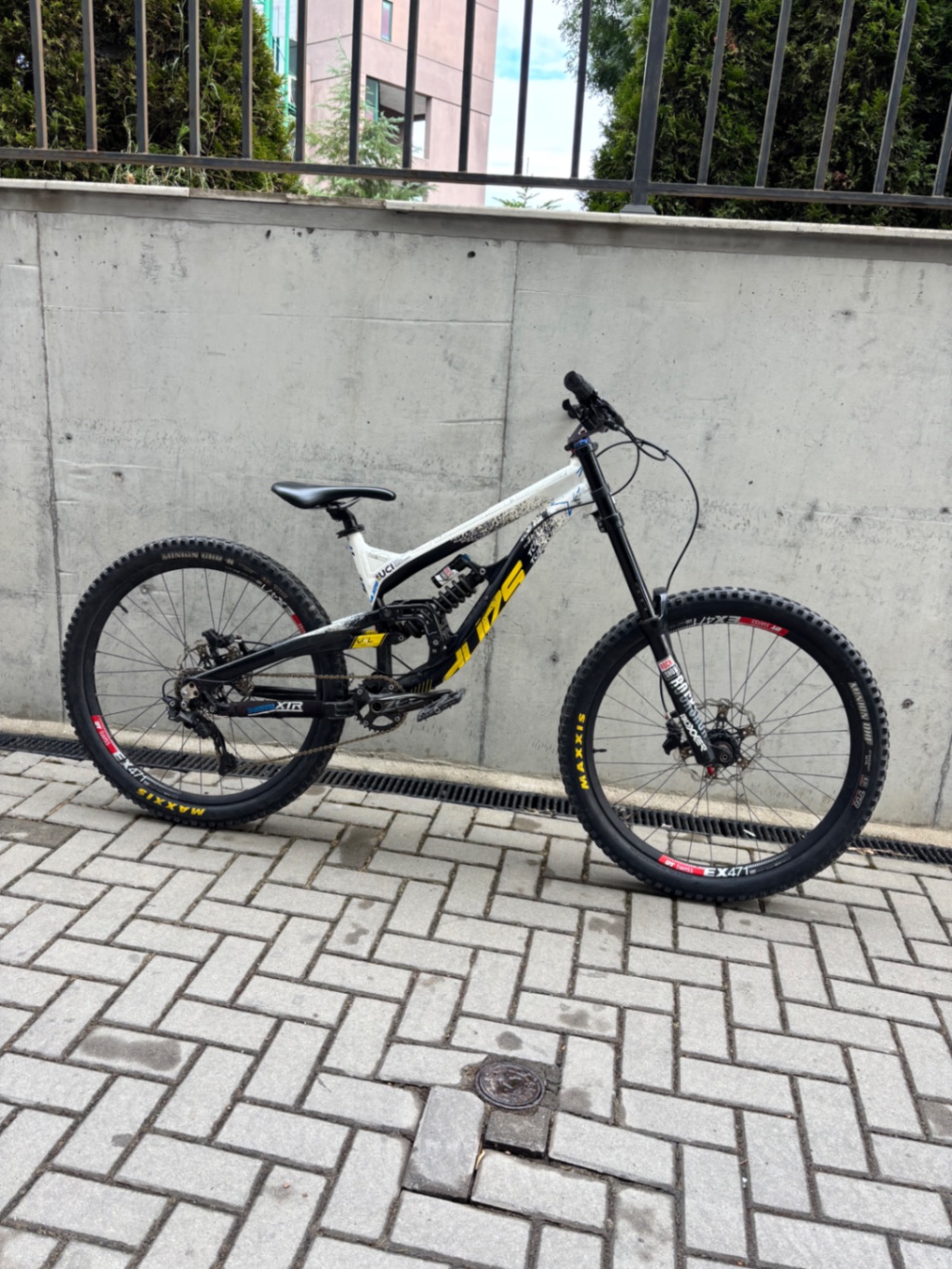 Bike view 9