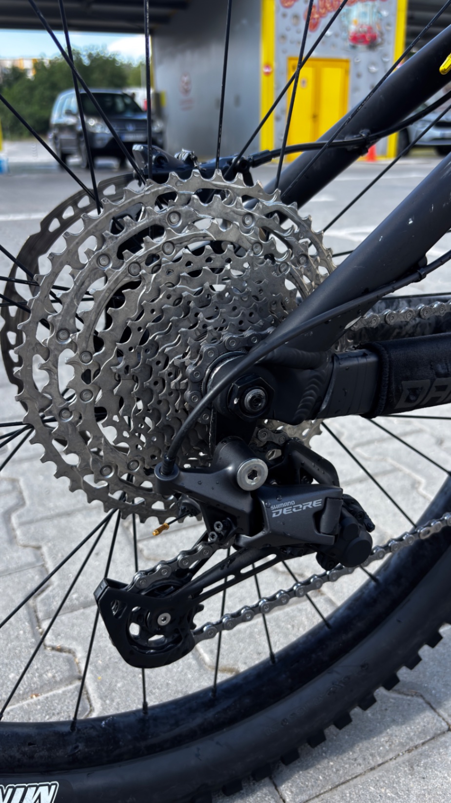 Bike view 6