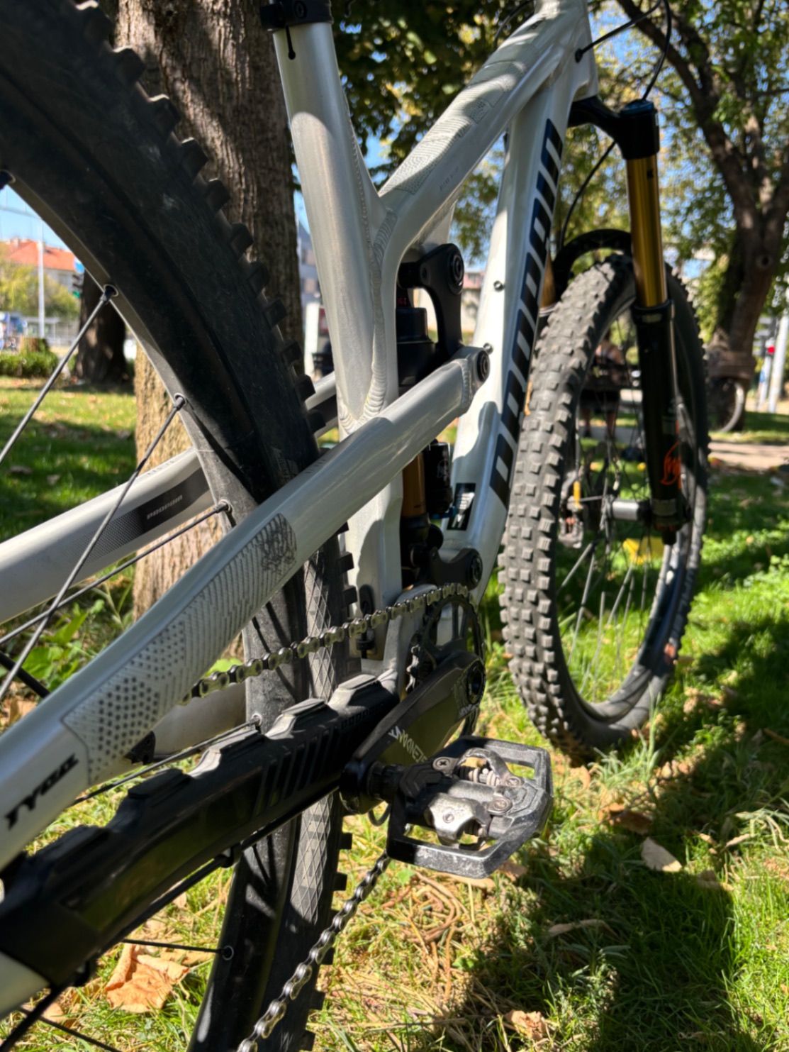 Bike view 6
