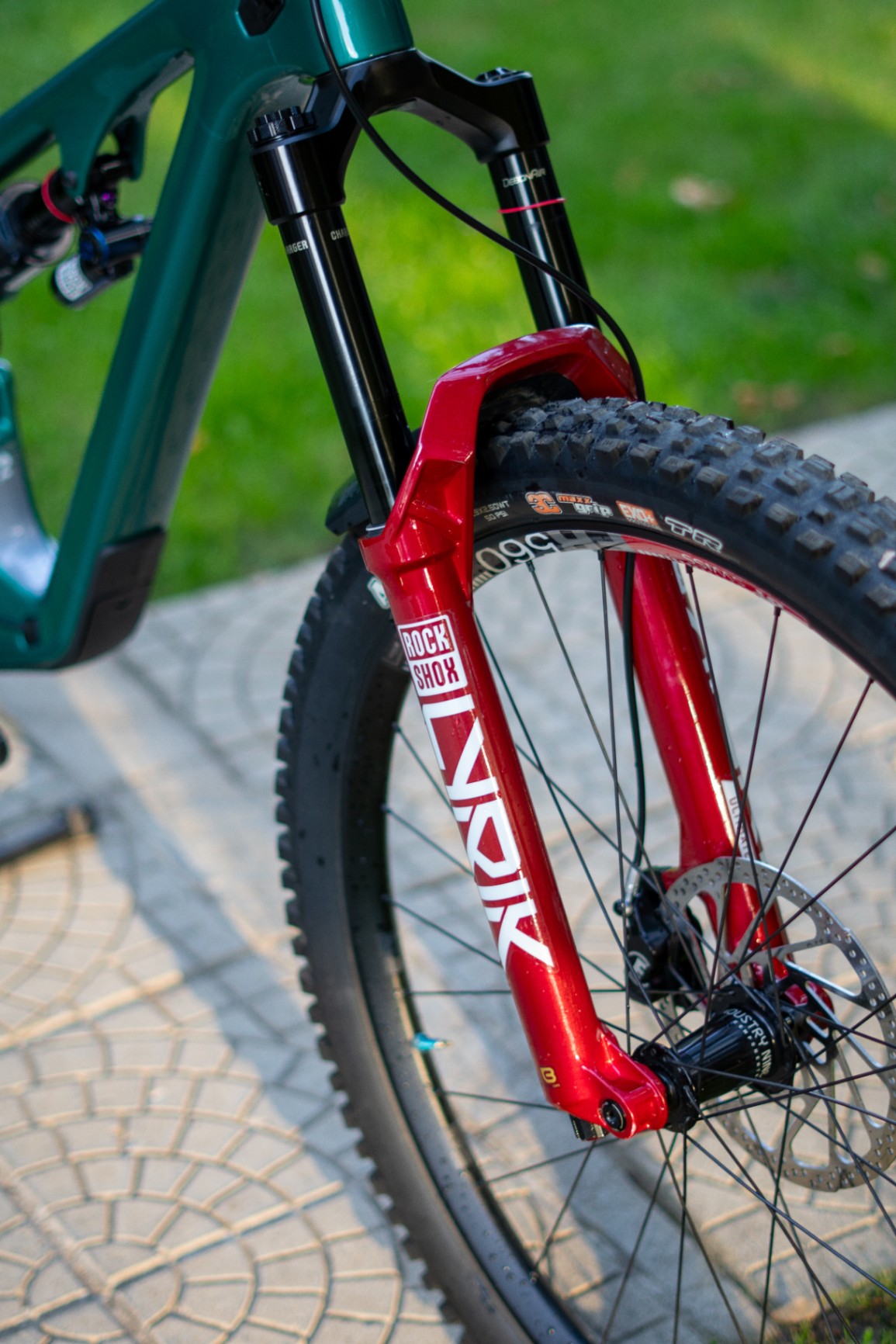 Bike view 5