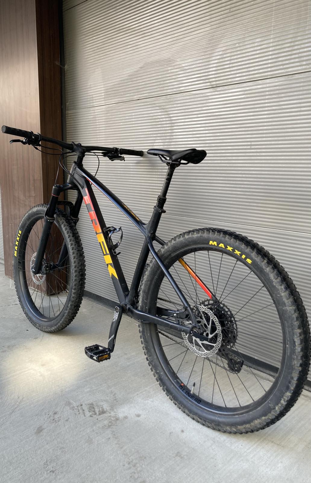 Bike view 9