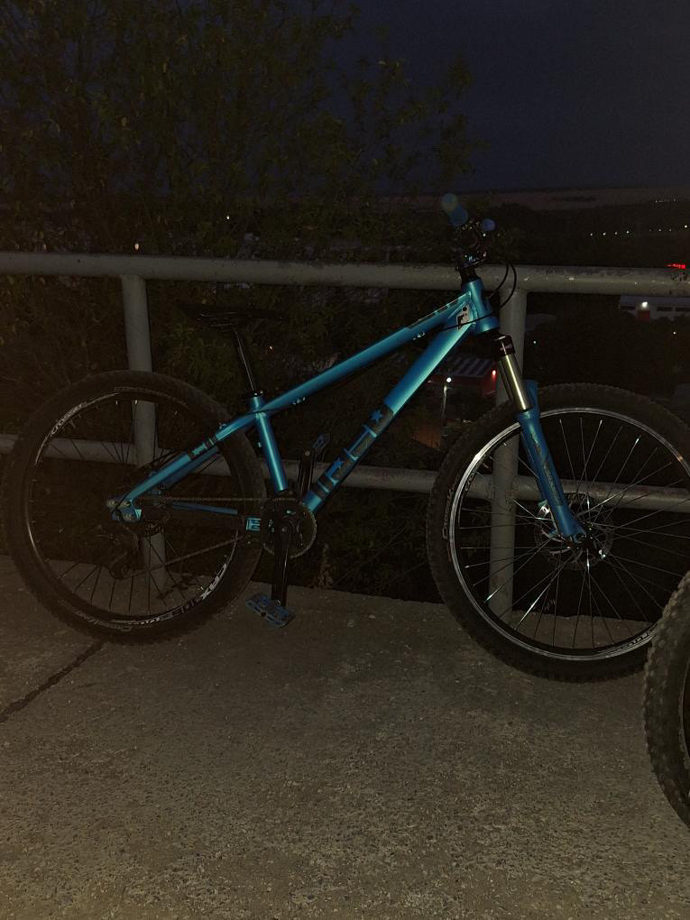 Bike view 2
