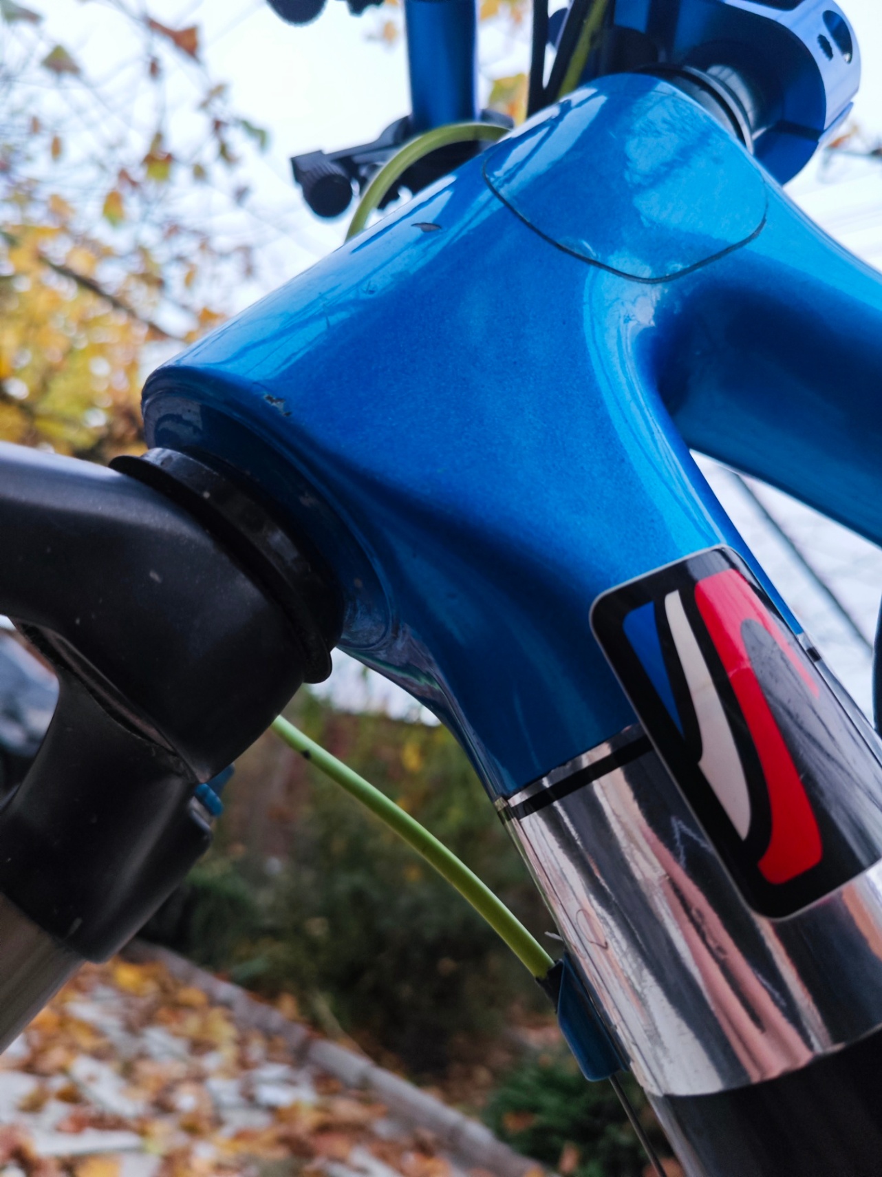 Bike view 4