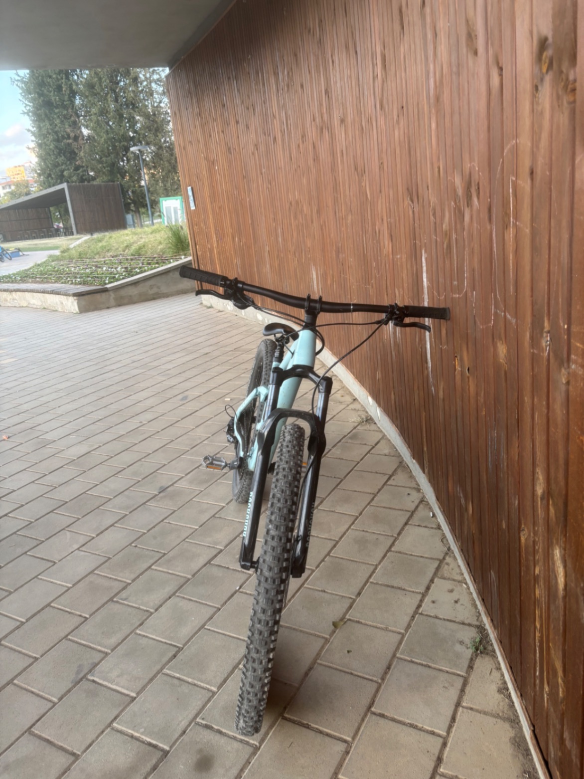 Bike view 5