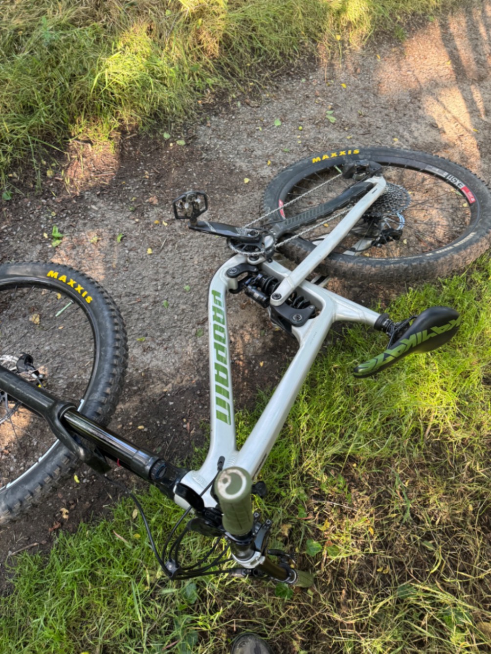 Bike view 6