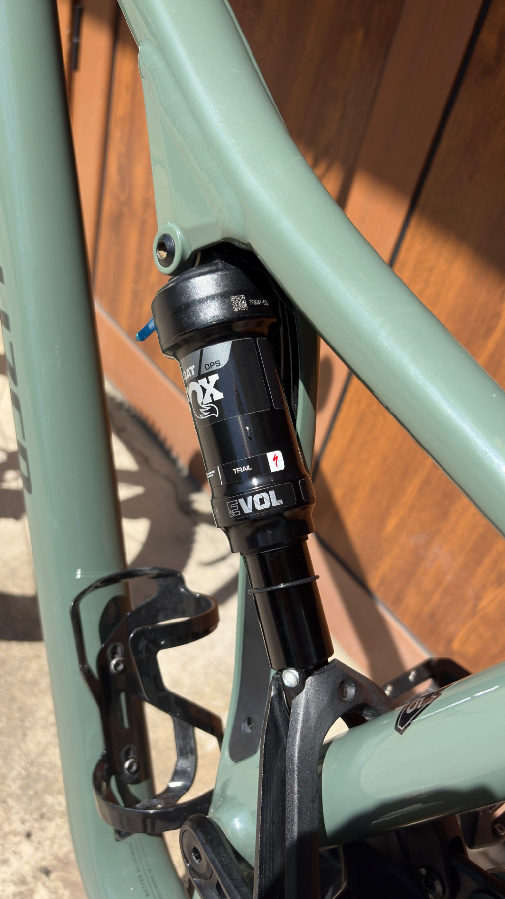 Bike view 8