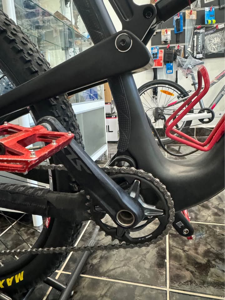 Bike view 5