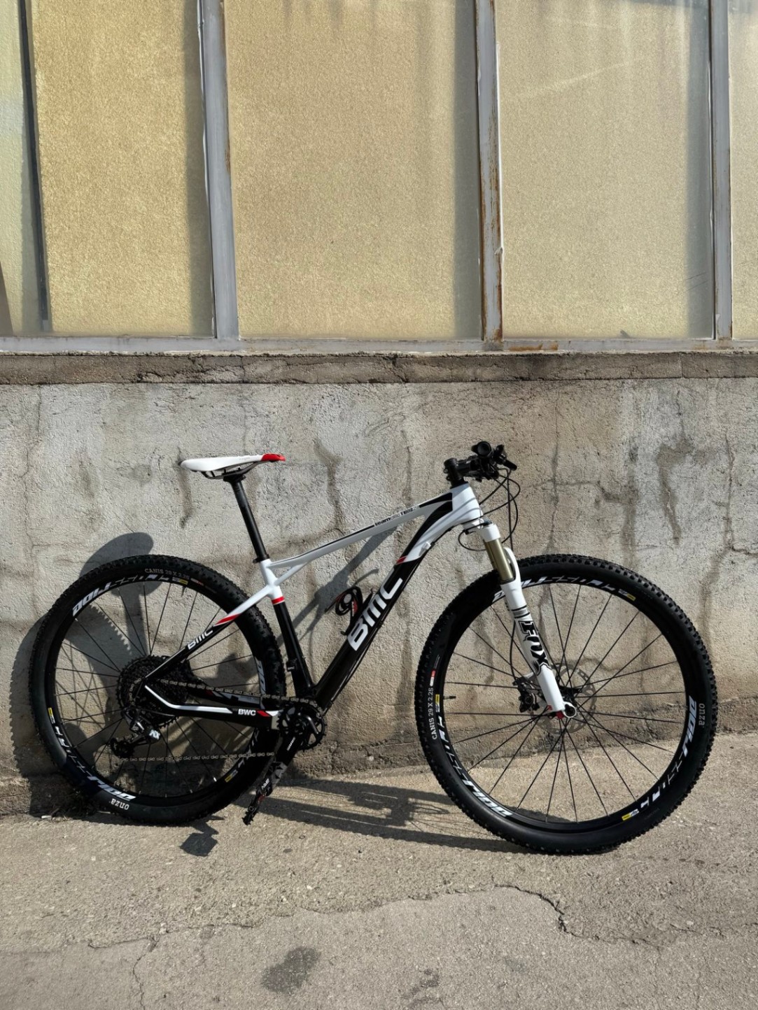 BMC Teamelite 02 One