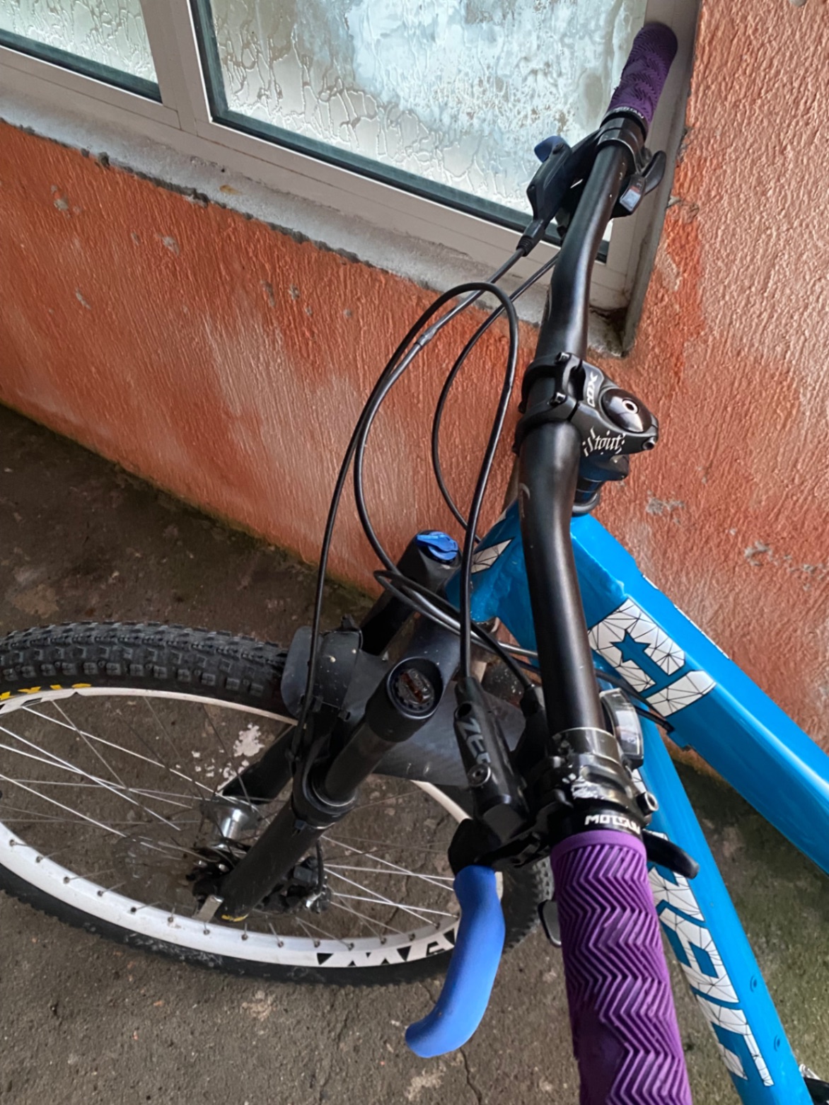 Bike view 3