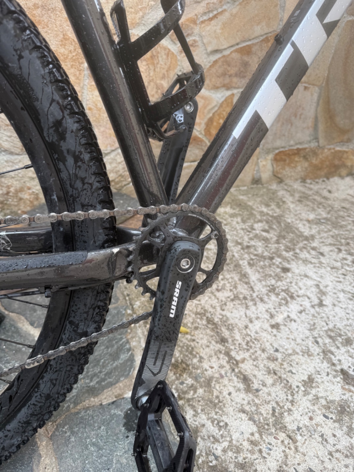 Bike view 3